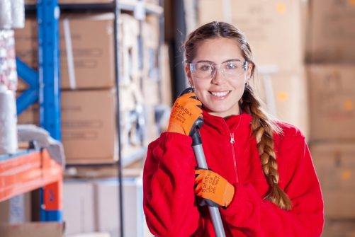 Venta de productos para la limpieza industrial
